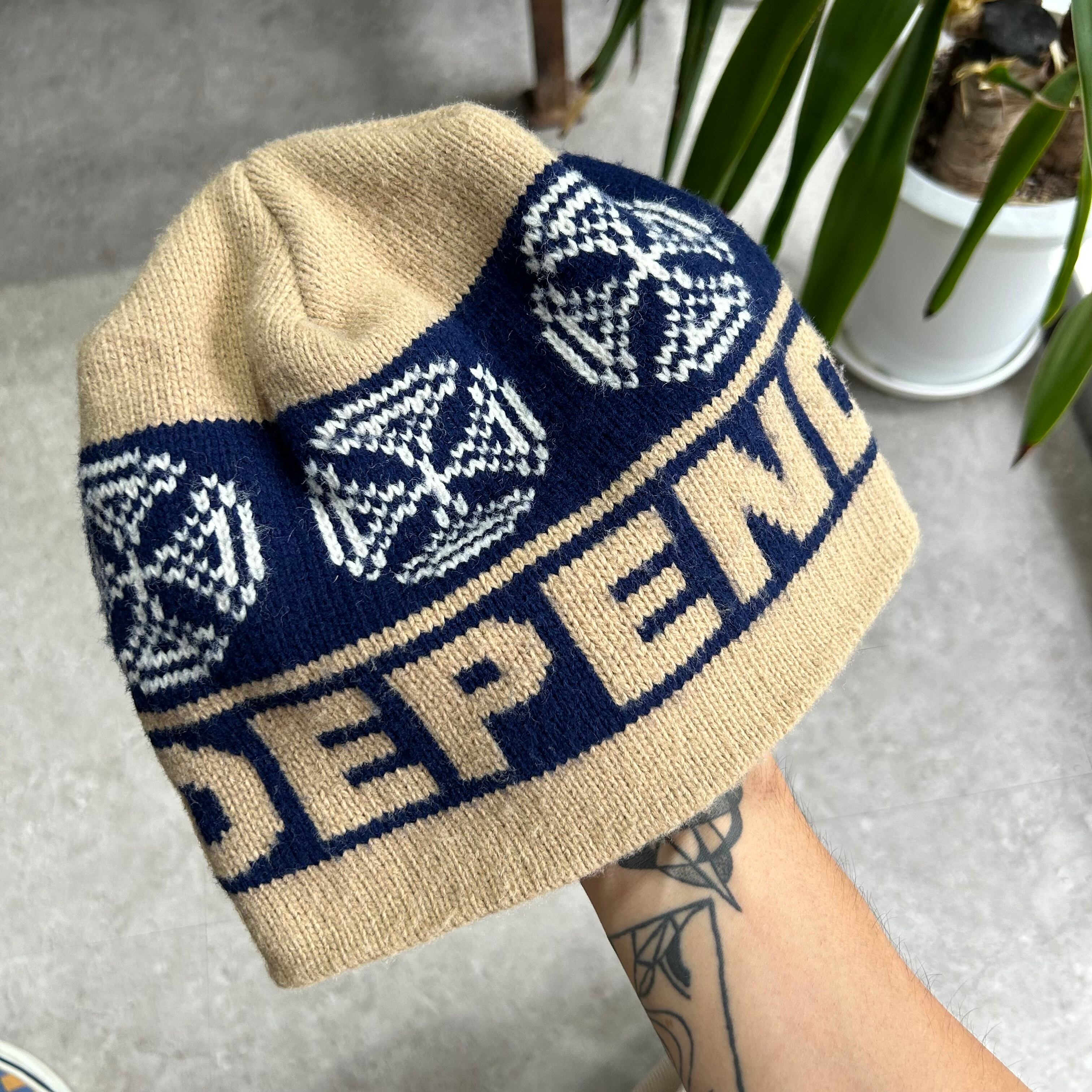 〜00s INDEPENDENT wool beanie【仙台店】