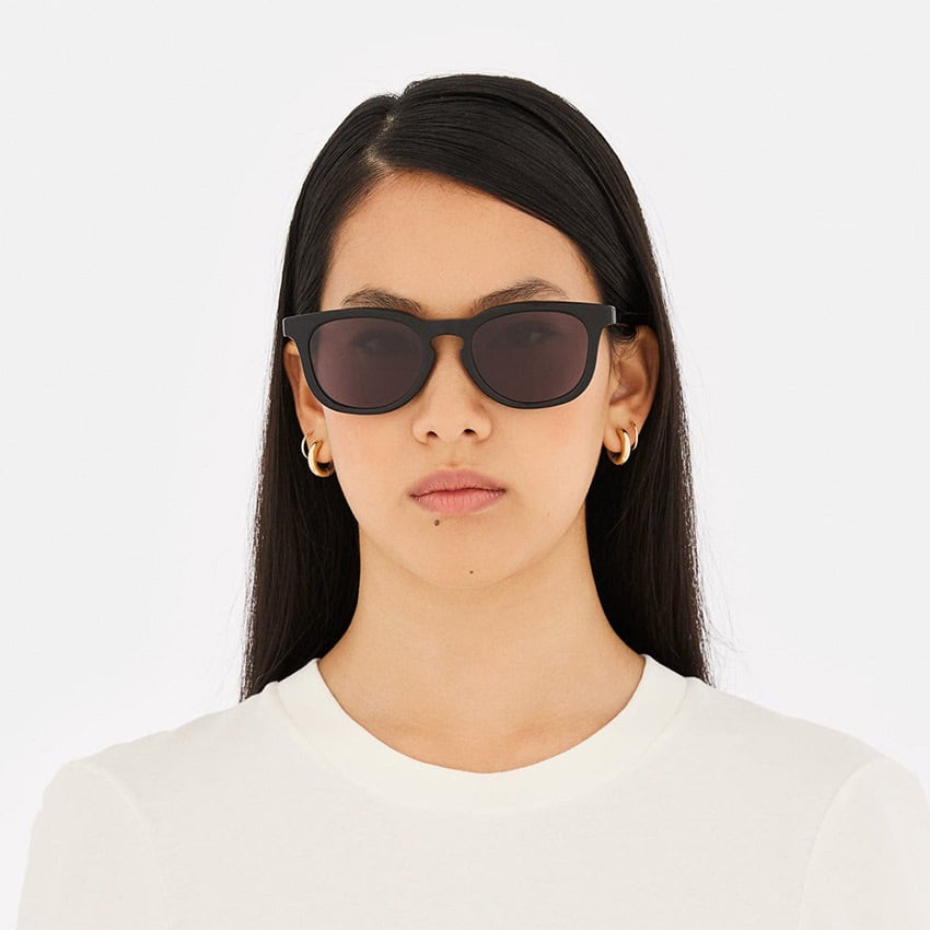 MM6 Maison Margiela / Lunettes3 / Noir Black / XW0 ブラック