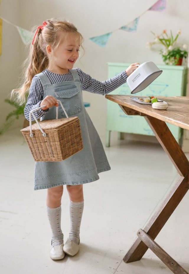 ※お洋服と同梱限定※【1/31〆予約】<flo>  Zen hair pin