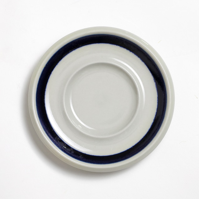 ARABIA アラビア Anemone アネモネ 70mm コーヒー カップ＆ソーサー - 47 北欧ヴィンテージ