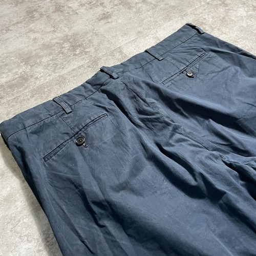 Polo by Ralph Lauren 40/30 ブラックチノパンツ 詳細写真5
