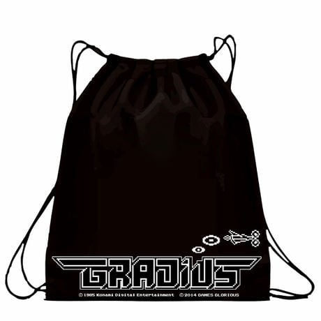 「Game Master 80 ～ GRADIUS～」グラディウス スニーカー / GAMES GLORIOUS