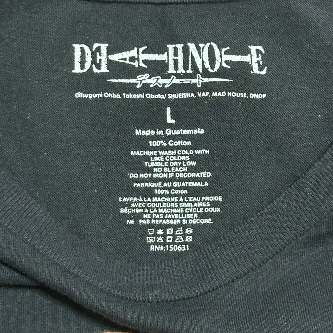 00s DEATH NOTE 〝RAITO〟