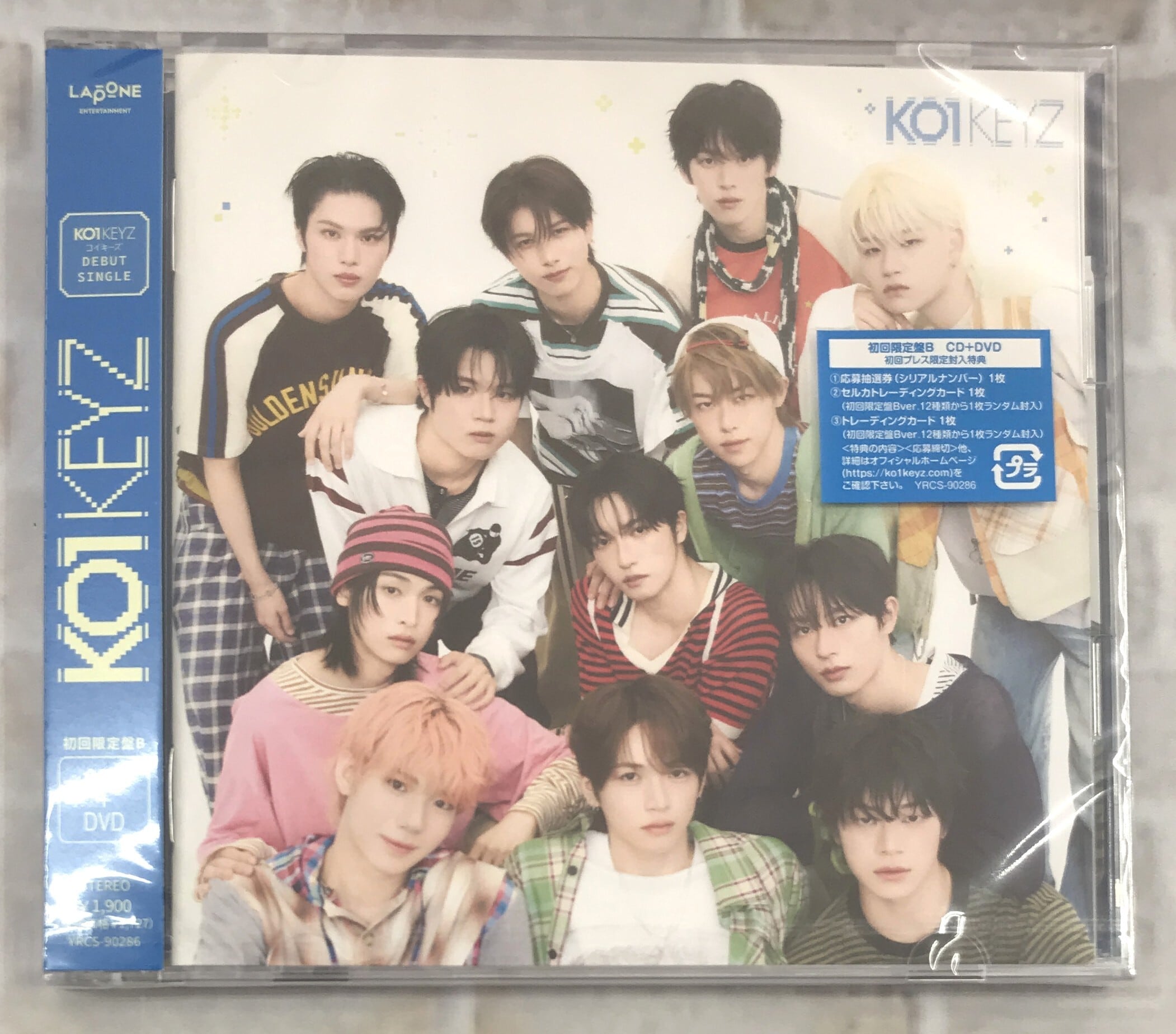 KAT－TUN/CAST/初回限定盤1(CD+DVD) | 最北のCDショップ