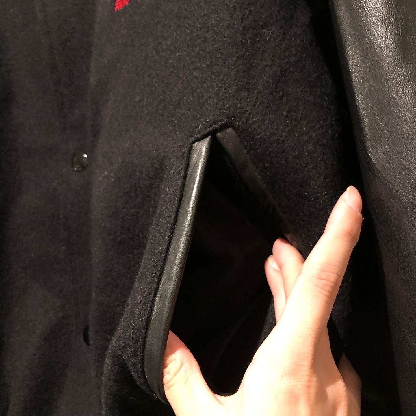 90s〜00s Sun microsystems “JAVA” award jacket【高円寺店】 | What'z up