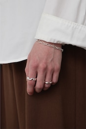 nauté Signature Bracelet “Erea Knot Petite”