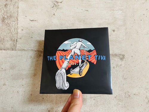 THEティバ / THE PLANET TIVA part.1