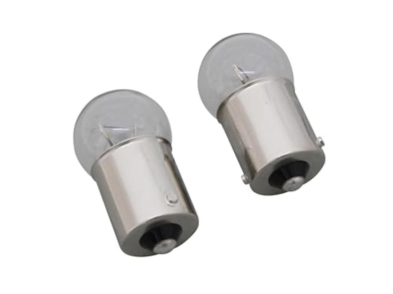 ポッシュフェイス(POSH FAITH) バイク用品 ウインカーバルブセット(2個入) 12V15W シングル球 G18型 電球 クリアー 090185-10