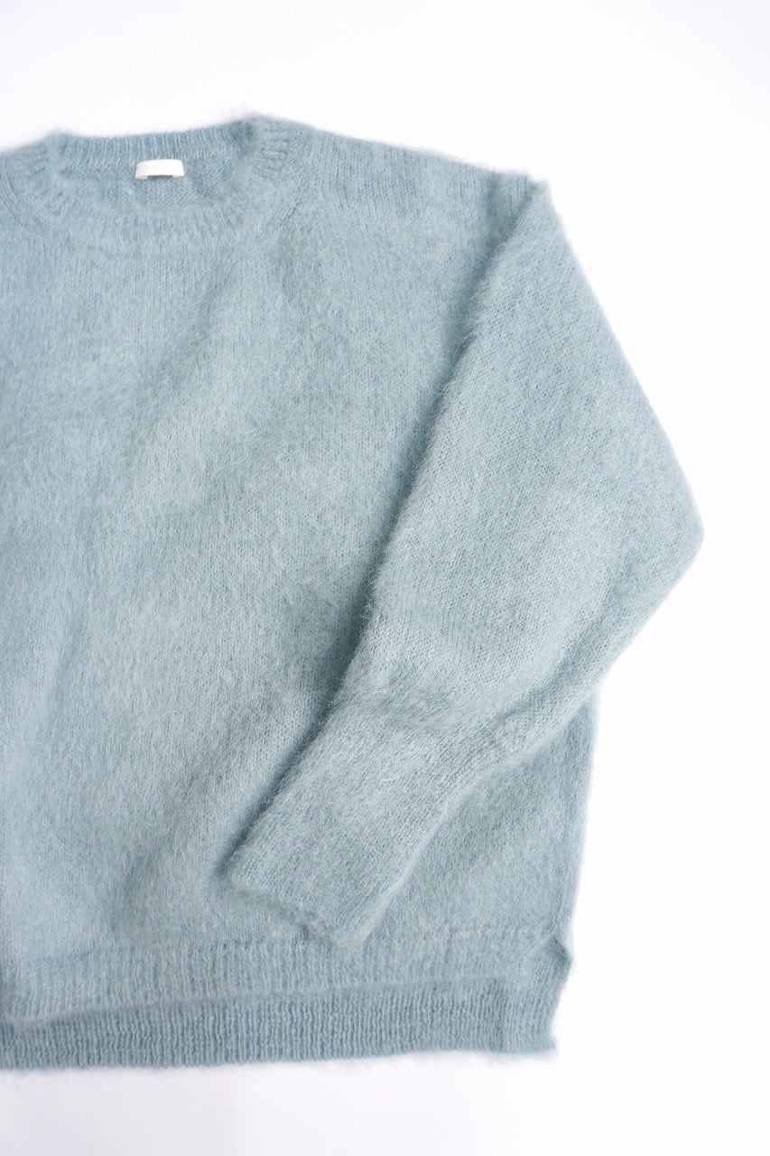 Hand Framed Mohair P/O