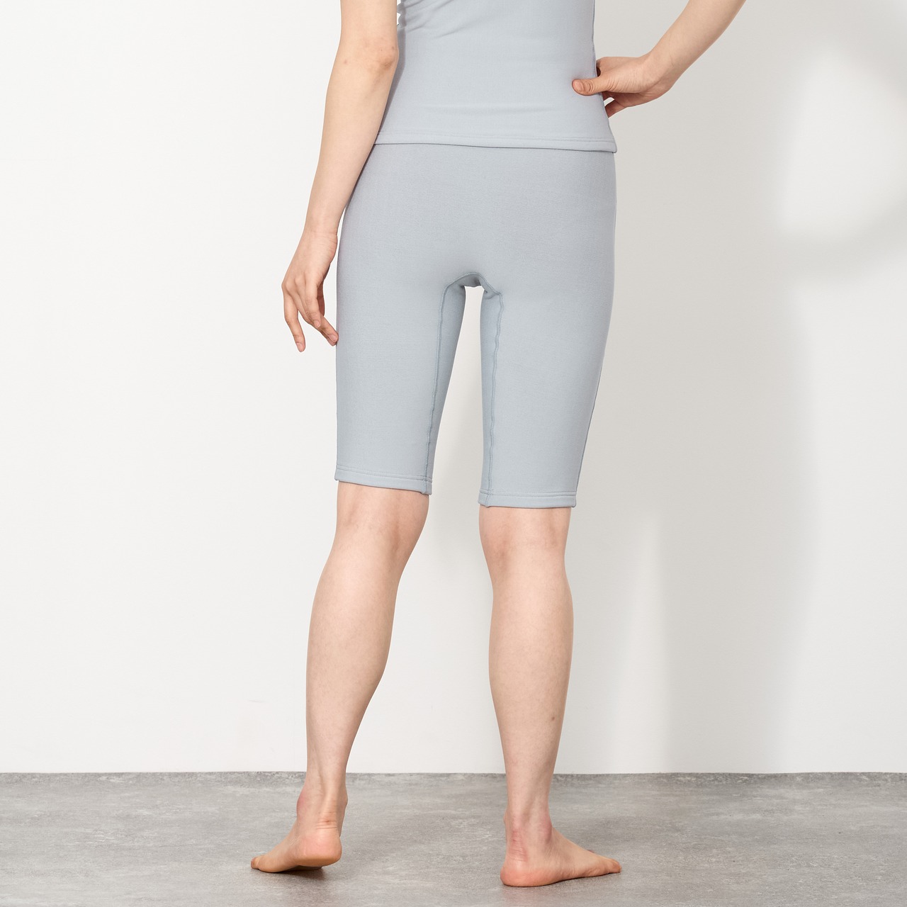 ホットカプセル ダブルエアー(HOT CAPSULE W-AIR)インナーパンツ ショートパンツ レディース