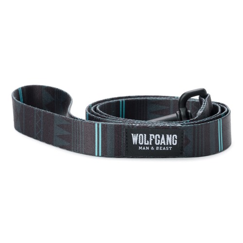 WOLFGANG MAN & BEAST /NightOwl LEASH ( M size )