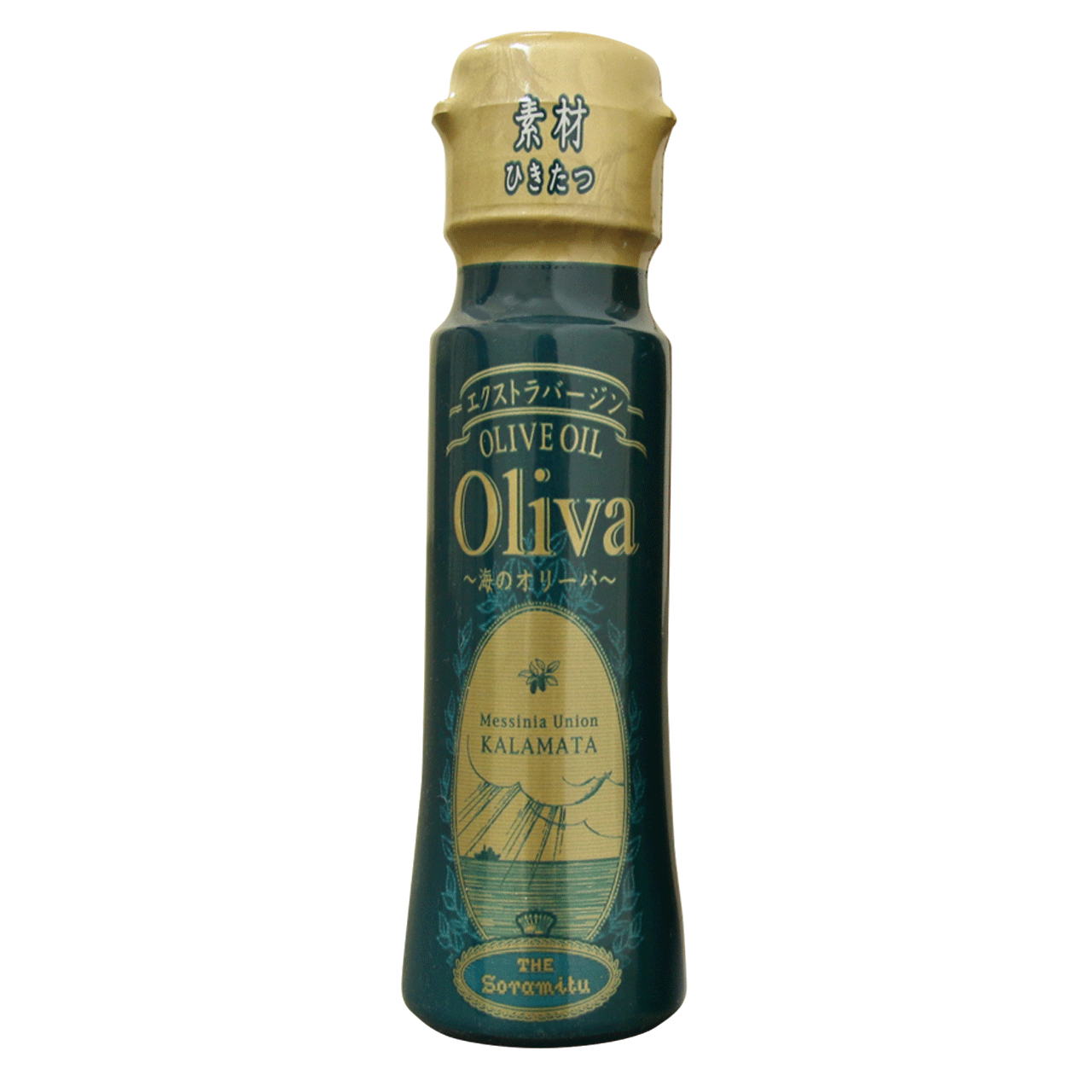 そらみつ ギリシャ産オリーブの実 グリーンオリーブ 種ぬき 212瓶 90g×12個 オンライン取寄