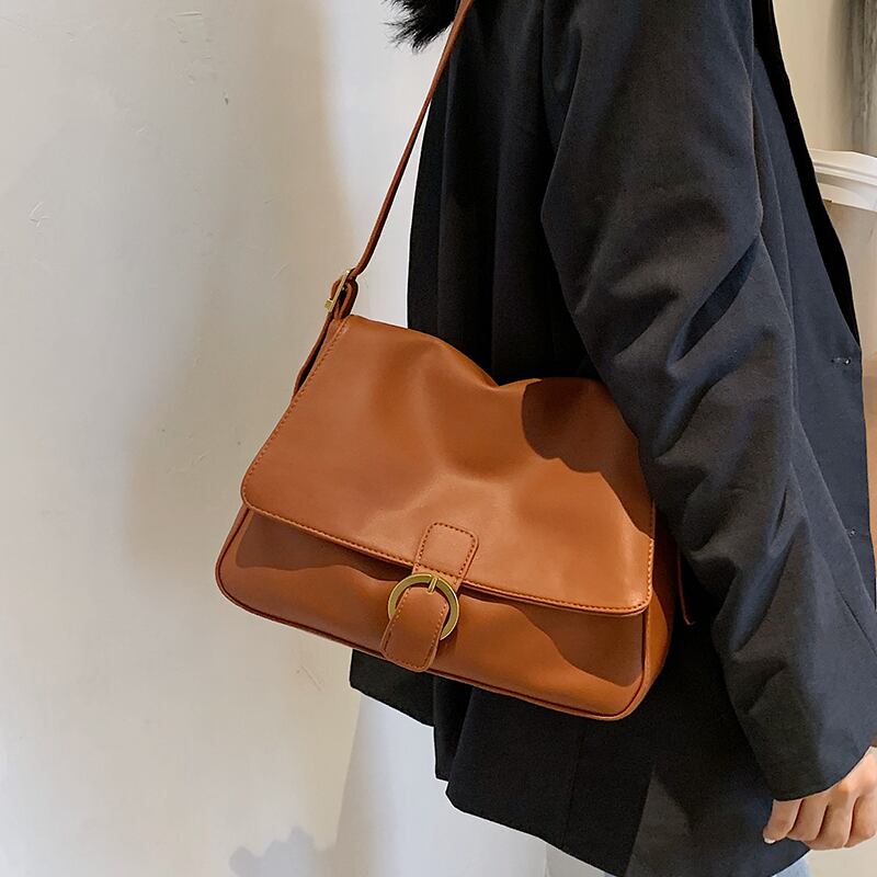 レディースレッド スクウェア 手作りハンドバック3975009372