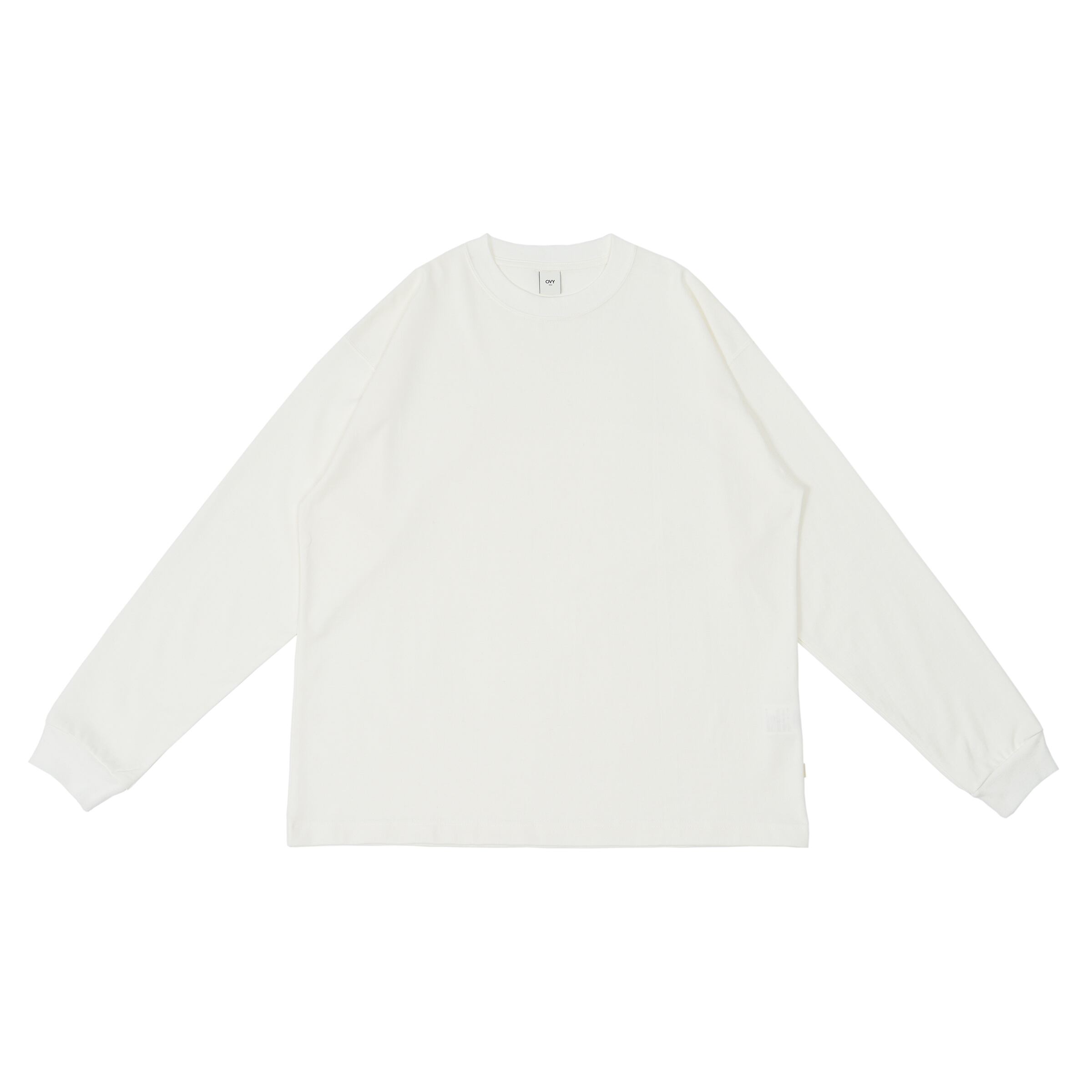 Fine Cotton Basic 3pac T-shirts (white&black) | OVY