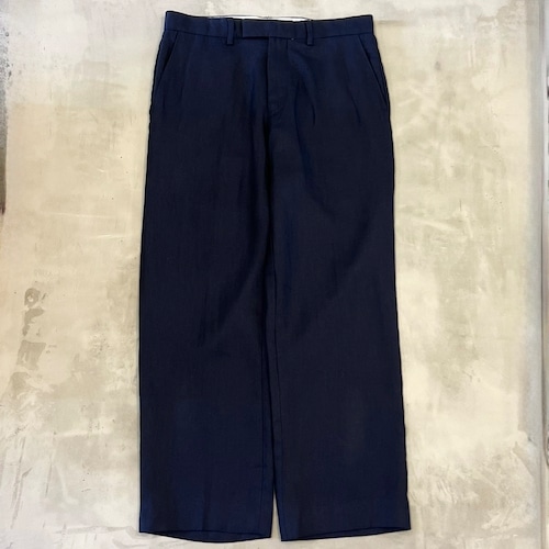 Polo Ralph Lauren 100% Linen Wide Trousers