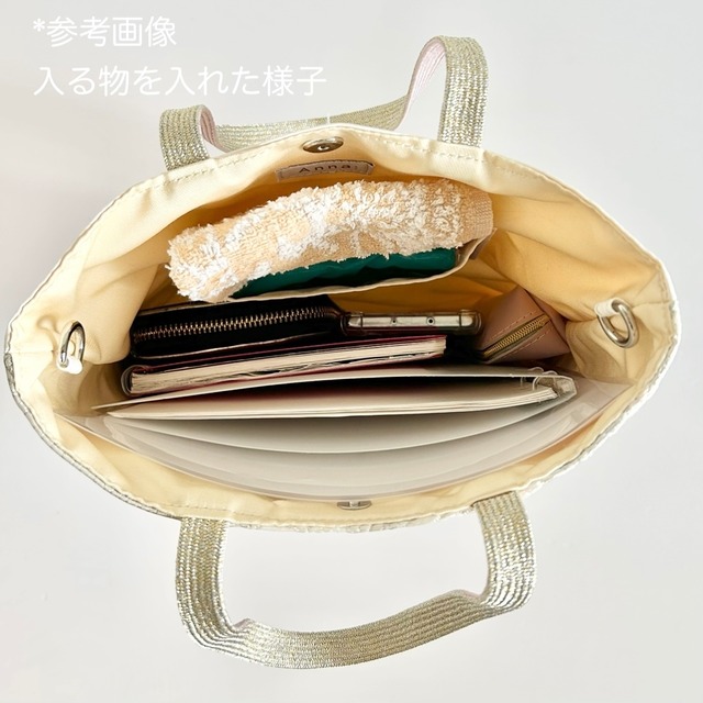 A4縦トート・A4 Vertical tote:200-825