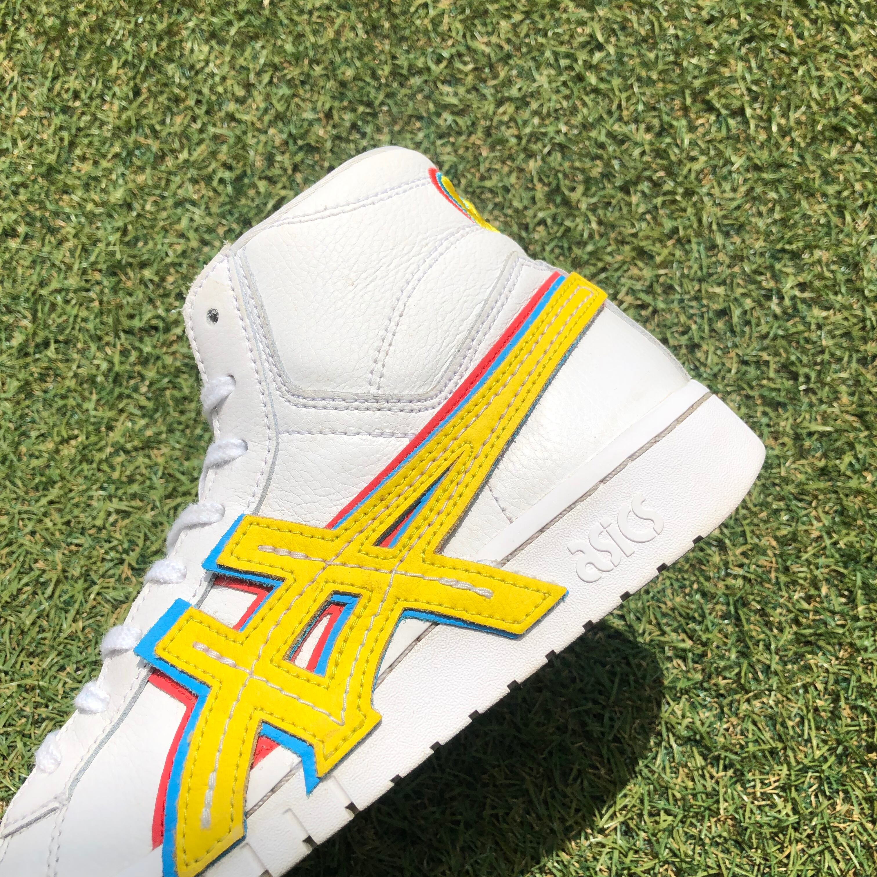 ASICS×atmos GEL-PTG MT アシックス×アトモス ゲル ポイントゲッター