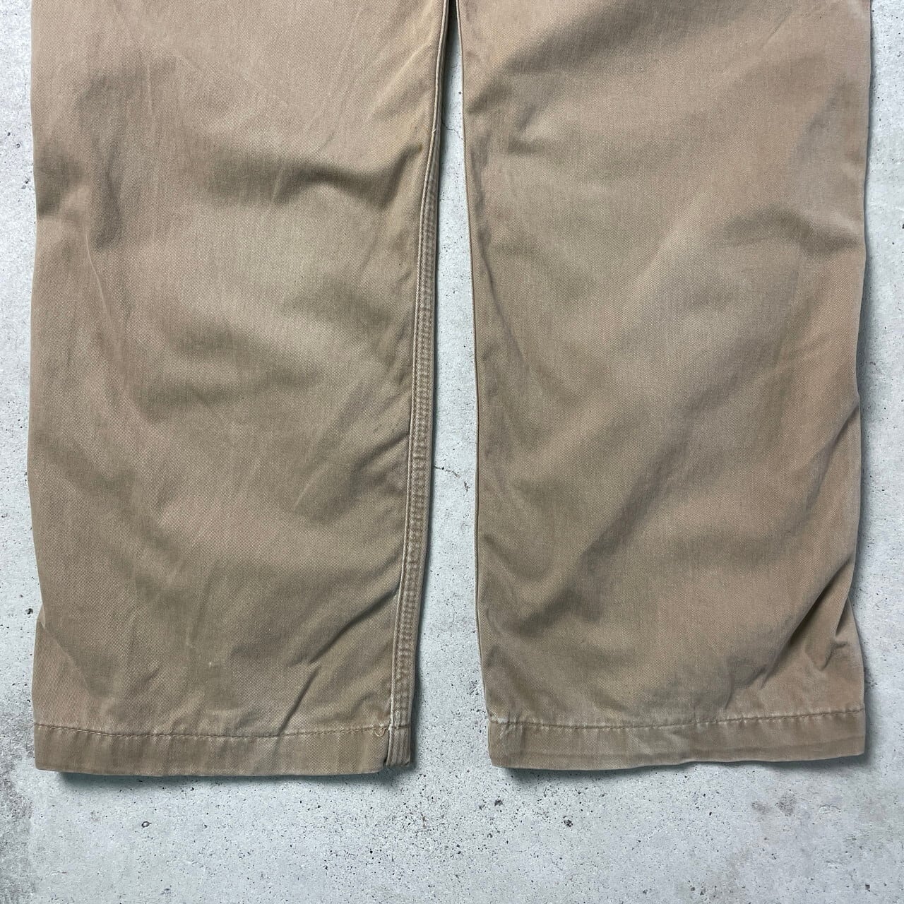 Carhartt WB002 MUS パンツ