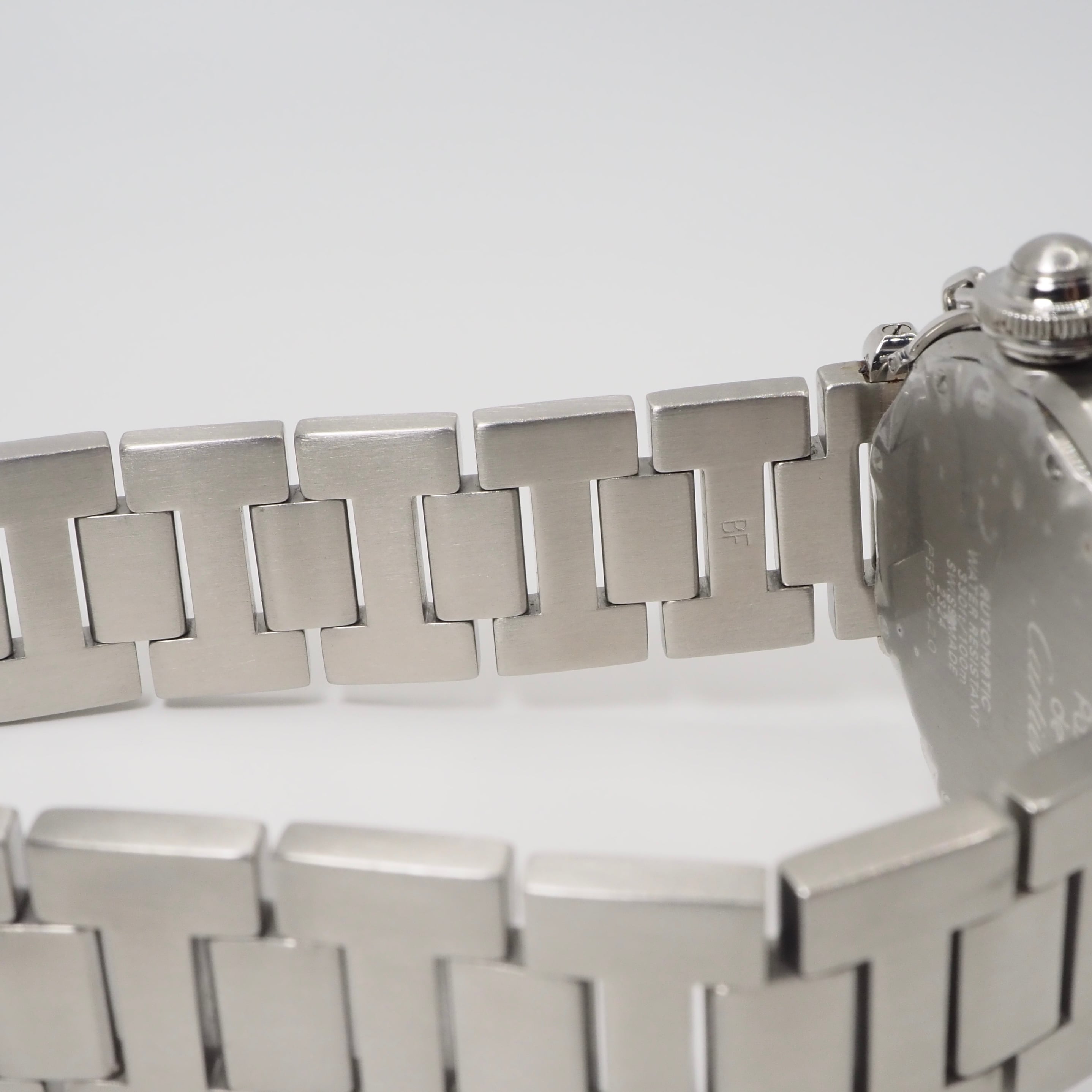 Cartier パシャC 腕時計 カルティエ 自動巻き オーバーホール済