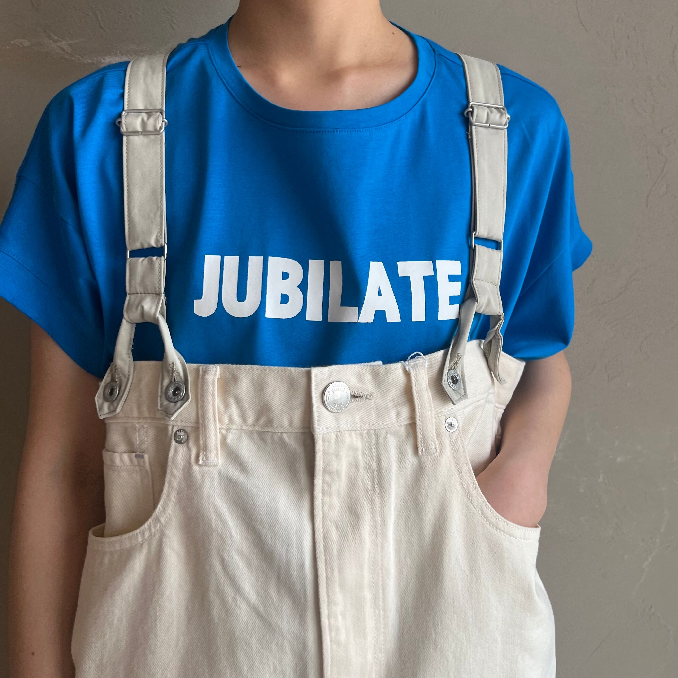 ANTGAUGE❤️新品✨️5Pサロペットワンピース ANTGAUGE】5Pサロペットワンピース | valance 福井｜レディース