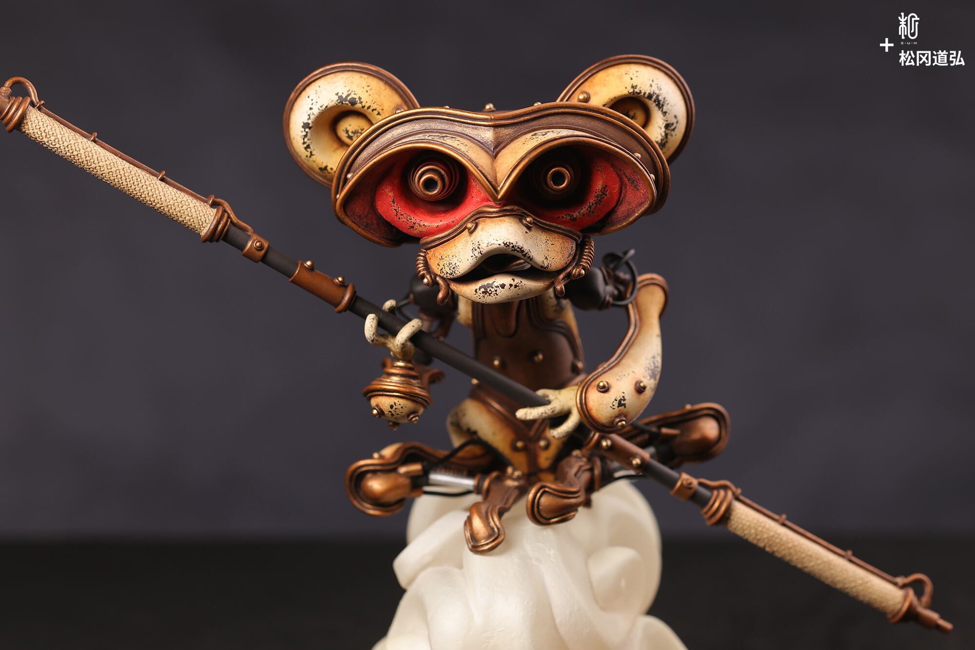 Super Monkey |松岡ミチヒロ | sumart