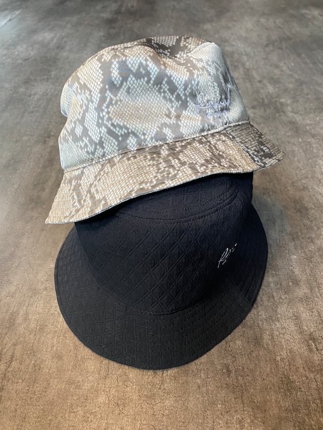 RESOUND CLOTHING / bucket hat / バケットハット