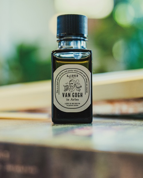 Van Gogh, in Arles - オリジナルブレンドアロマ 10ml / Life,Time,Art;