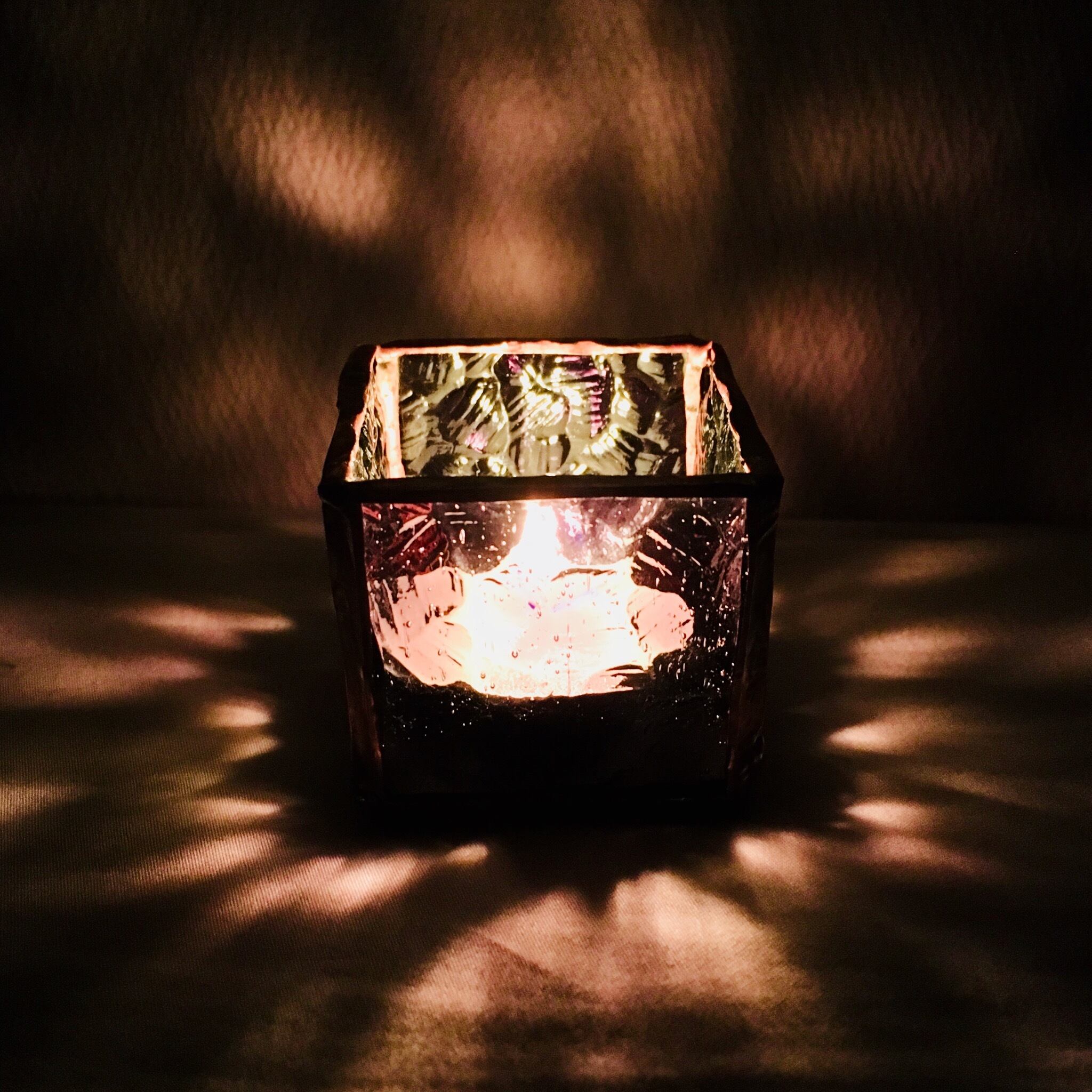 アスティエ キャンドル (ケース付) NAMCHE BAZAR アスティエ