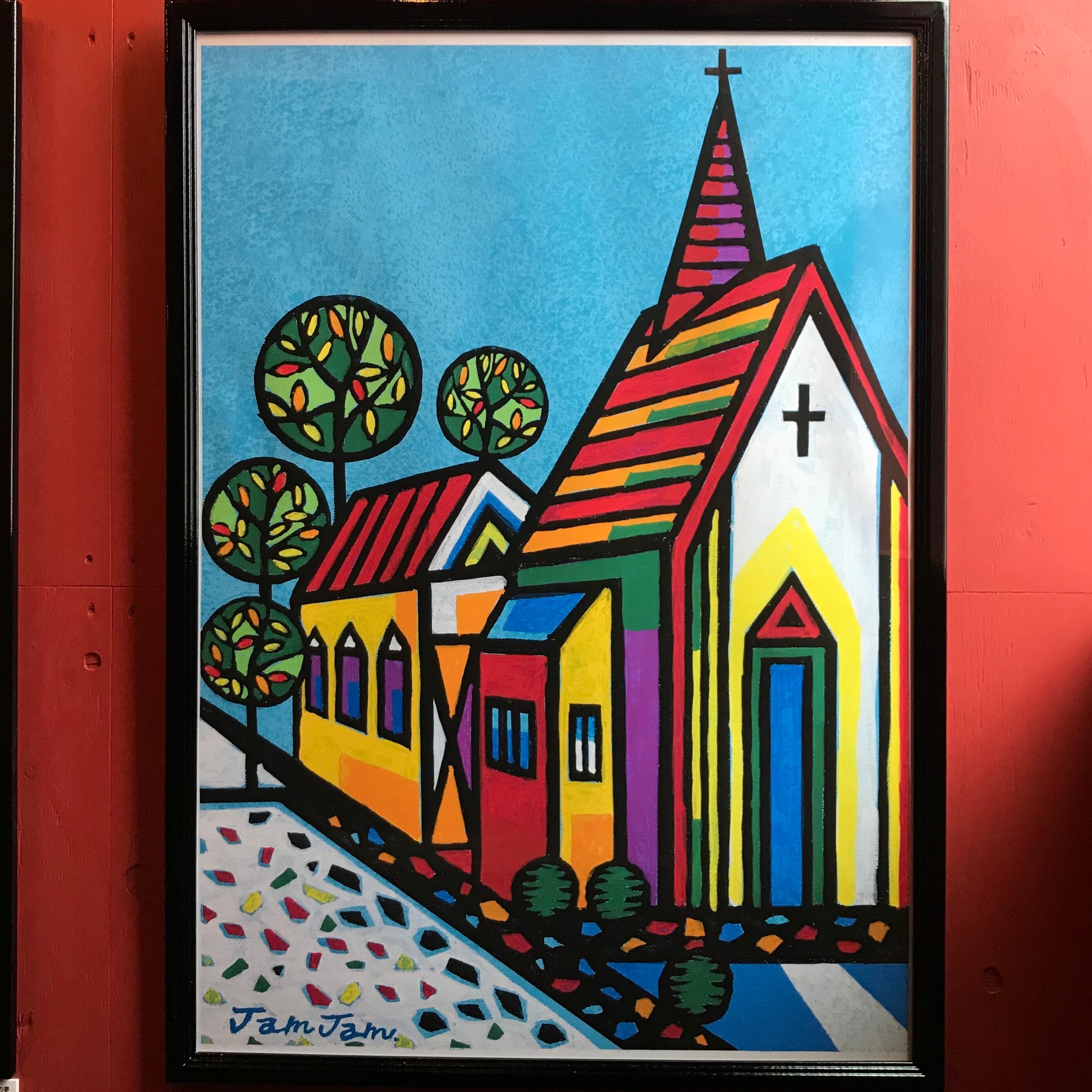 本店 Fancy Dream B 絵画原画 ivv-jva.com