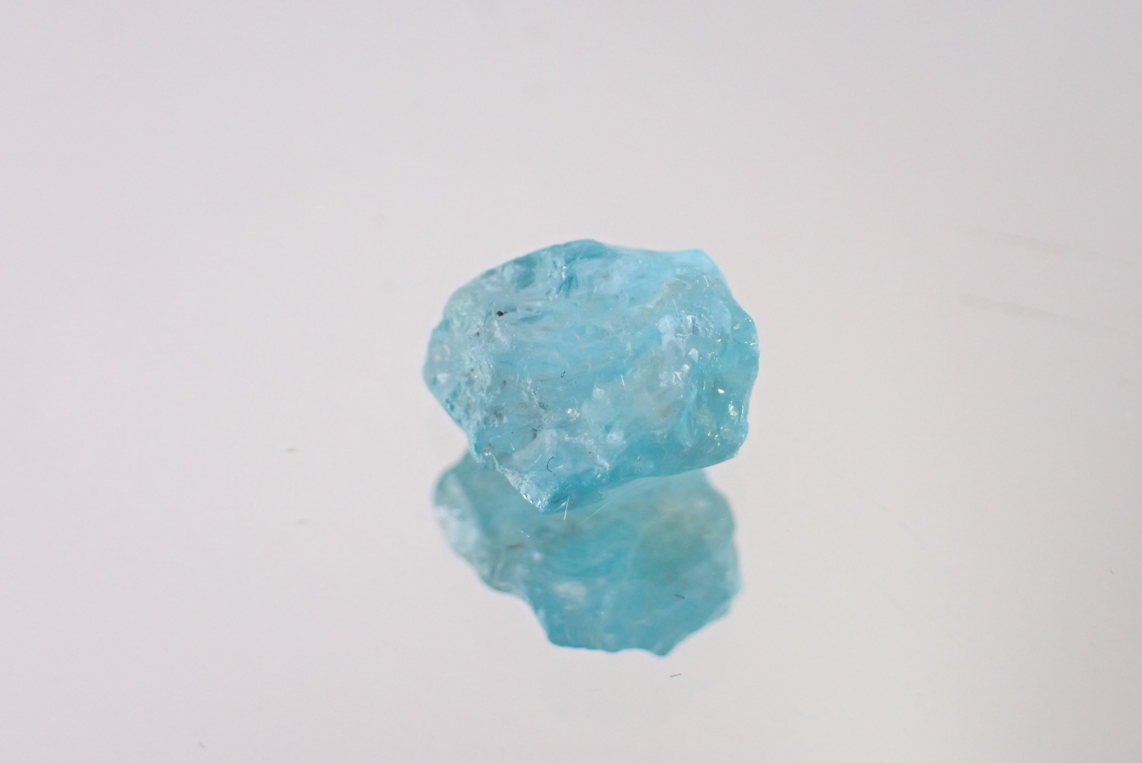 原石セット】アパタイト 0.52ct/2.82ct [D6-123] | differencee