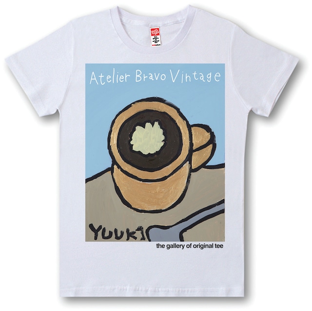 ATBR-V-SST-049 Tシャツ キンキラカップ