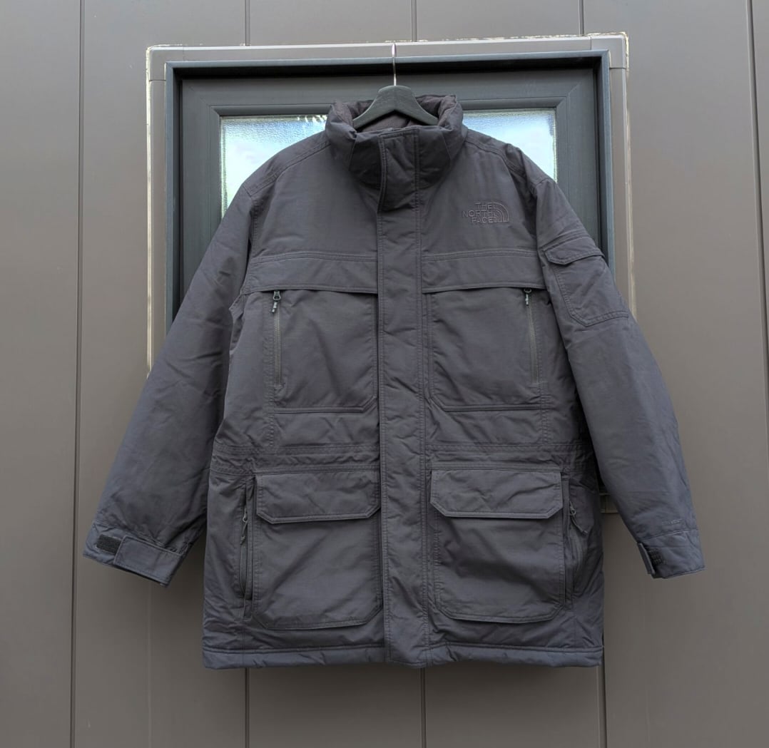 格安!! the north face mcmurdo down parka 小岩店