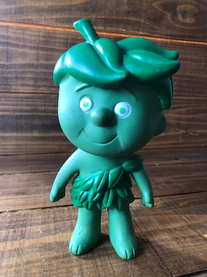 Little Green Sprout soft vinyl figure/リトルグリーンスプラウト ソフビ 企業物 70's ビンテージ