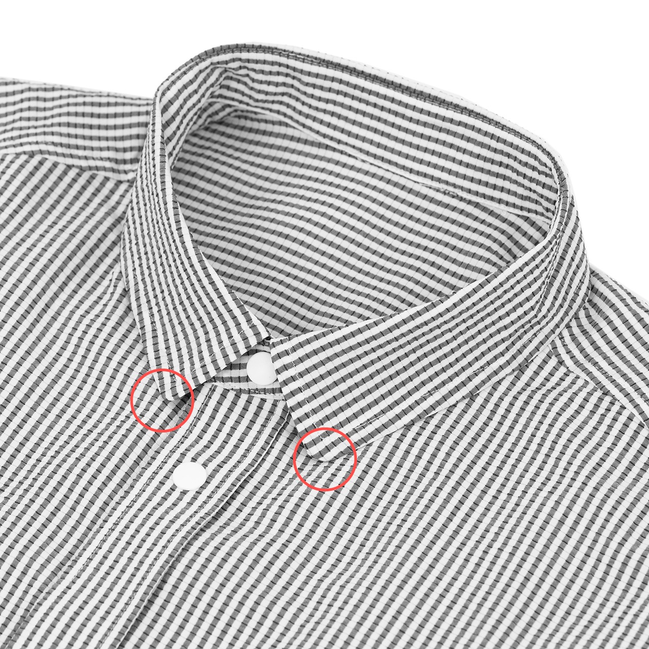 Basic Short Sleeve Shirt 