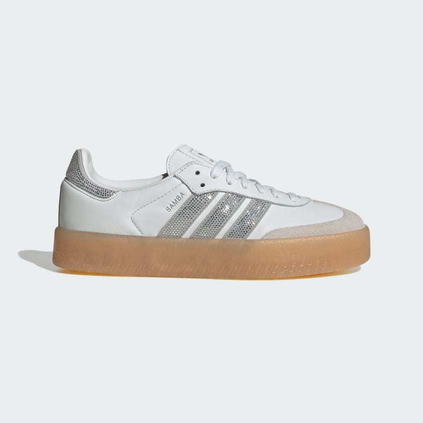 adidas / ラインストーンアディダス厚底スニーカーSAMBAE W | 20ｰtwentyｰ