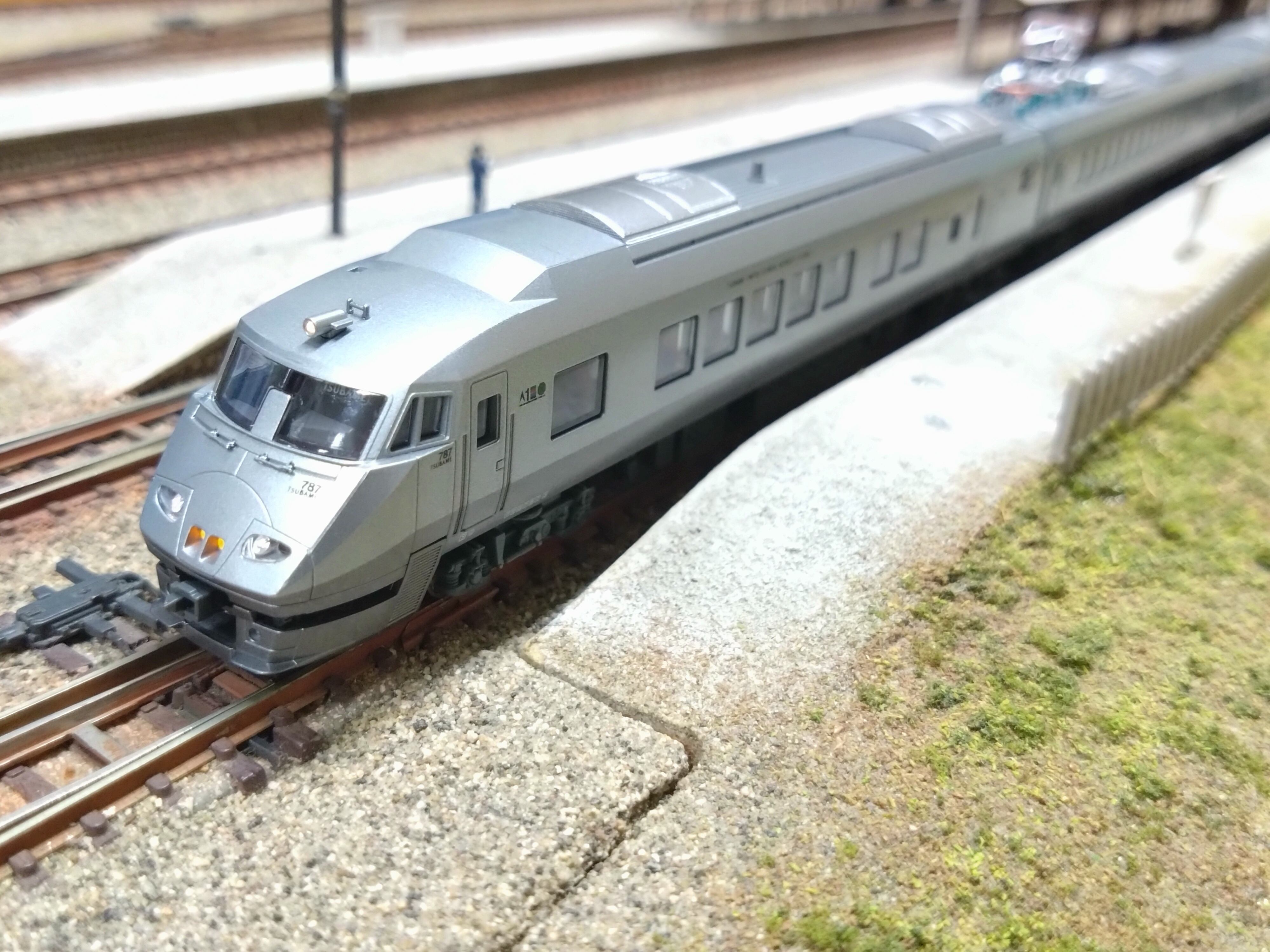 KATO 10-270 12系客車「SLばんえつ物語」新塗装 7両セット | 九州