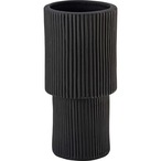 アンブレララック アンブレラスタンド 傘立て 傘入れ 傘 収納 玄関 ラケット 花台 花入れ 花瓶 フラワースタンド フラワーベース マット 陶器 おしゃれ 北欧 モダン 韓国インテリア ナチュラル 素朴 コンパクト シンプル スリム 円 丸型 円柱 上品 エレガント