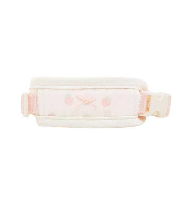 予約【Sallys】Bailey cushioning collar (Strawberry Blush)