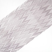 「筆」〜矢羽根柄〜綿麻