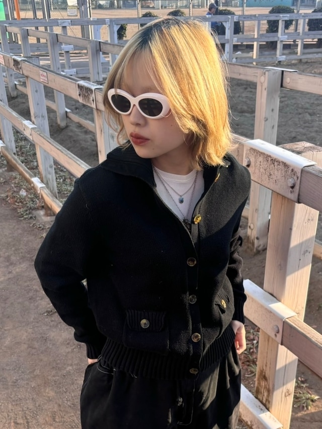 Lauren Ralph Lauren Bottom Cadigan L Lauren Ralph Lauren Bottom Cadigan L