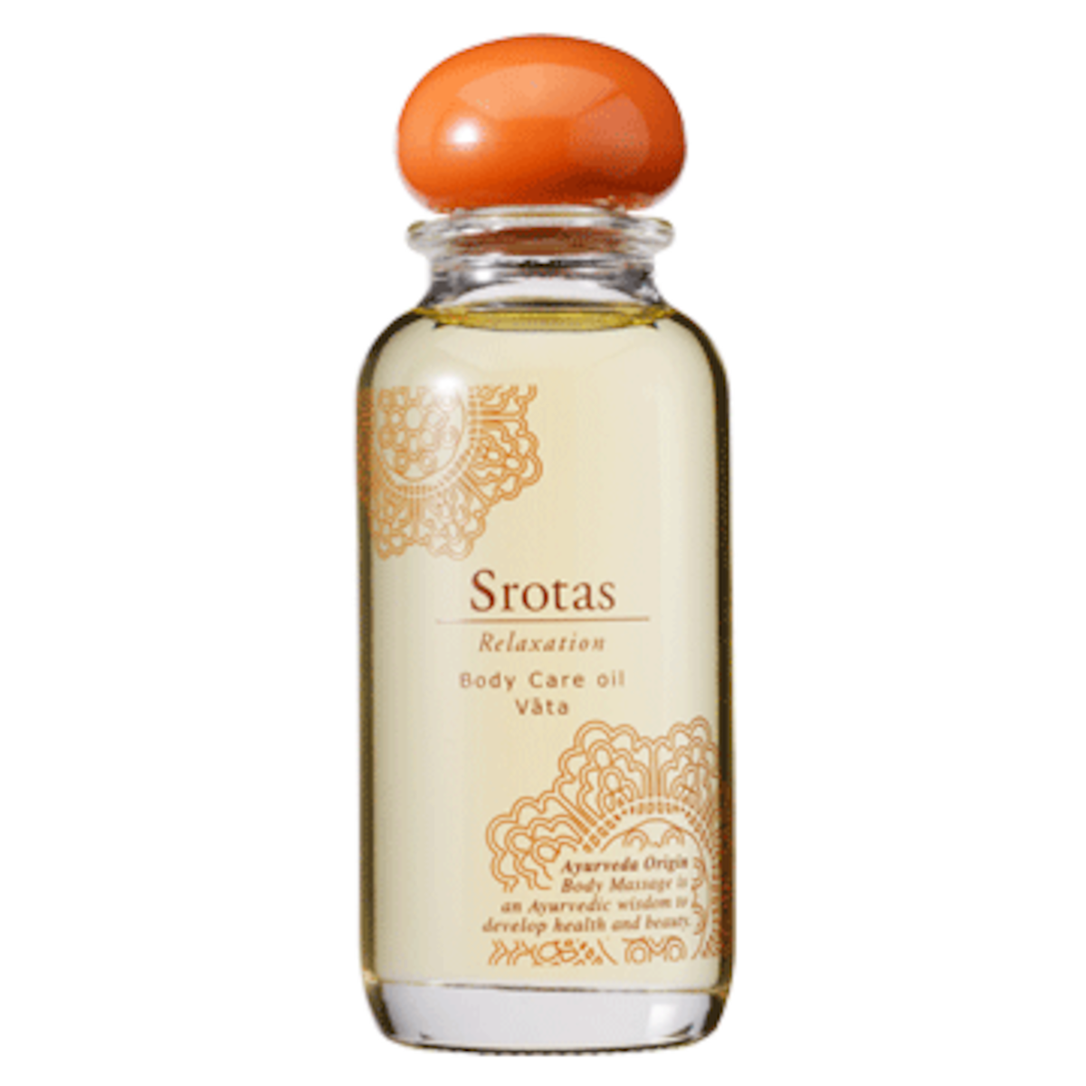 ☆藤田ニコル愛用☆スロータスボディケアオイル ヴァータ 60ml