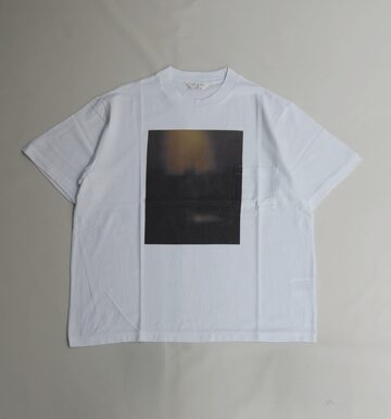 Marka マーカ [ M25B06SW01B ORGANIC COTTON TWIST YARN SKIPPER