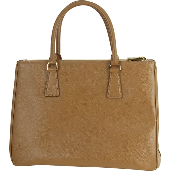 Used PRADA プラダ ハンドバッグ ショルダーバッグ ガレリア ラージ