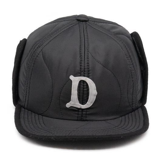 THE H.W.DOG & CO.(ドッグアンドコー) QT REFLECT CAP キルティング