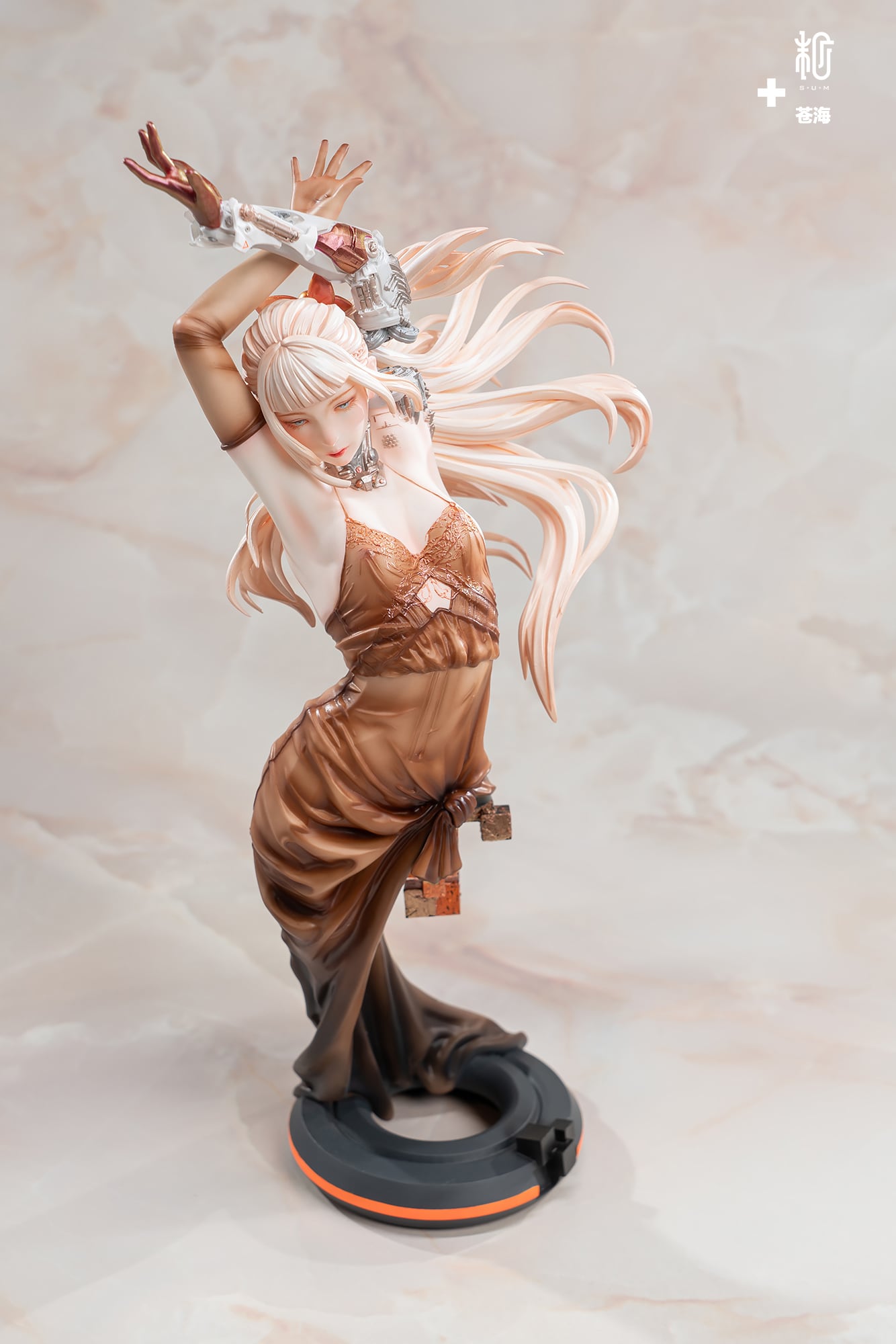 Aphrodite 1 Plus｜蒼海 1/4 スケール ガレージキット | sumart