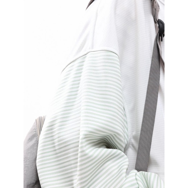 star liner zip-up hoodie　スターライナージップアップフーディー　J1710