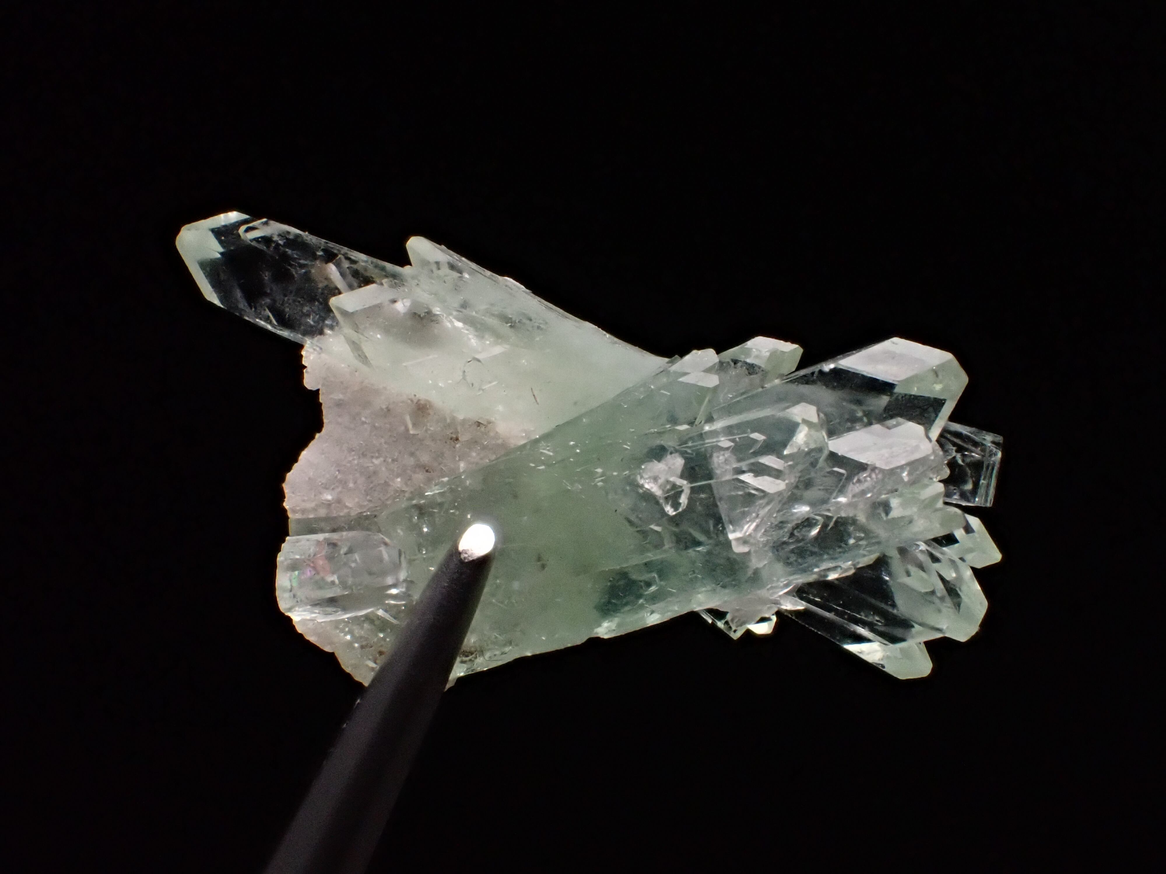 ゼオライト（沸石） | MineralQuest