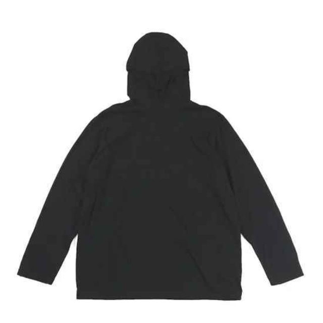 B31-KN006 "BAA hoodie"(Black)