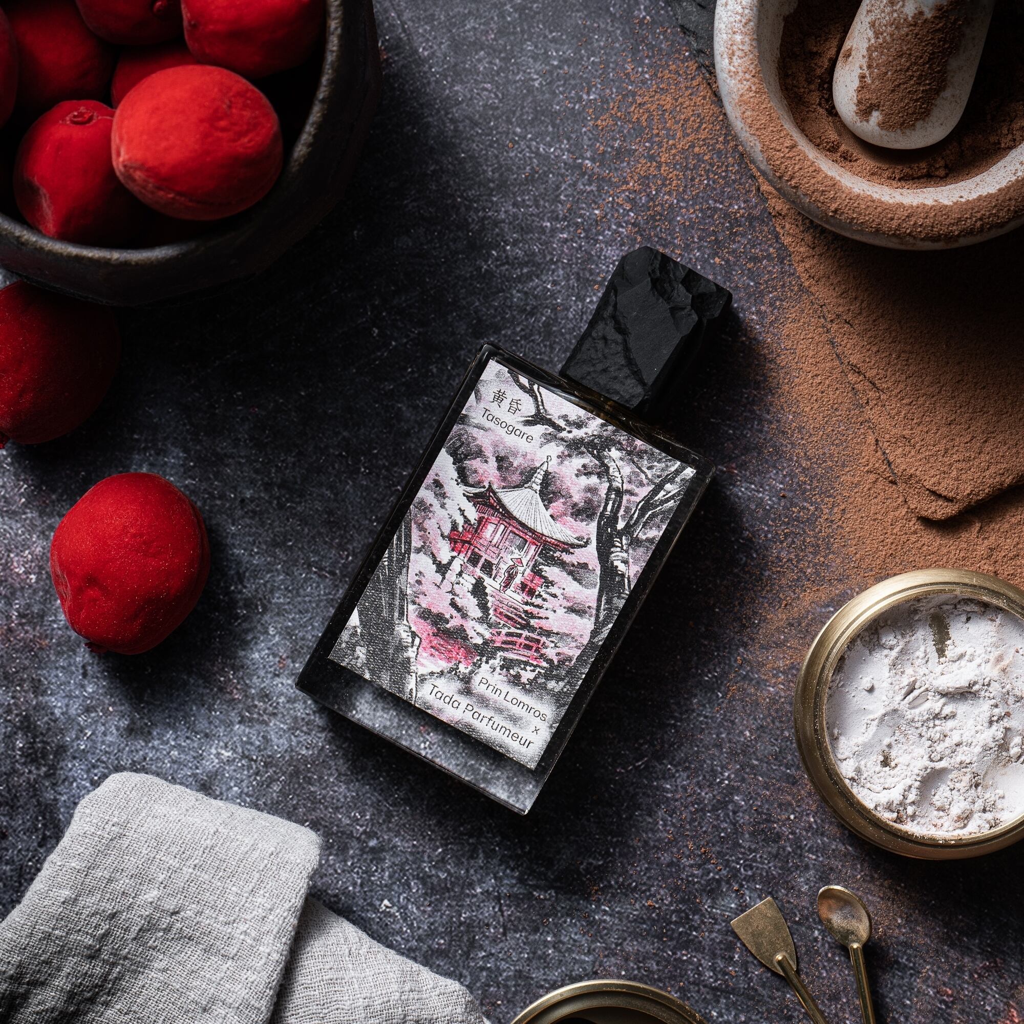Tada Parfumeur】Tasogare | 香跡万里KOUSEKIBANRI