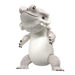 P@inter-Net フトアゴン ソフトビニールフィギュア ZERO